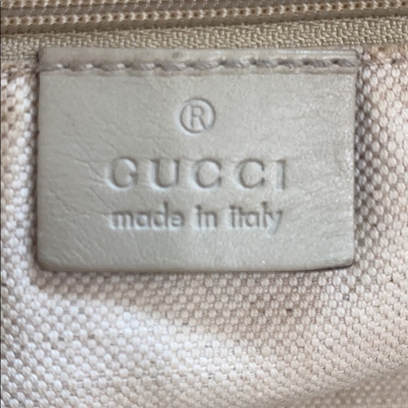 Gucci bag real real - Picture 5 of 7